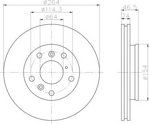 mintex mdc663