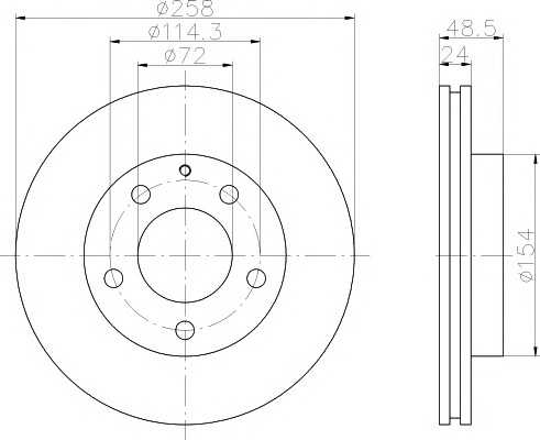 mintex mdc666