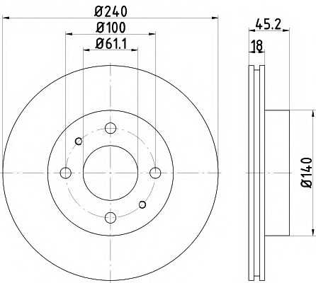 mintex mdc685