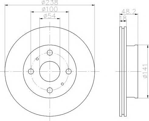 mintex mdc726