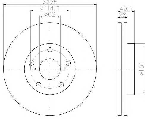 mintex mdc898