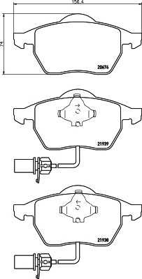 mintex mdk0210