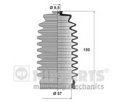 nipparts j2842000