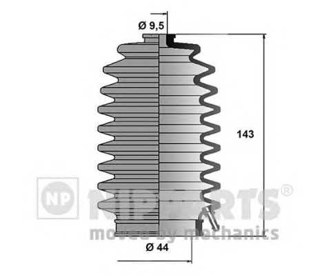 nipparts j2844002