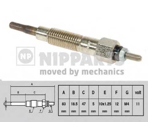 nipparts j5711008