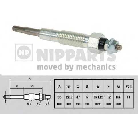 nipparts j5713008