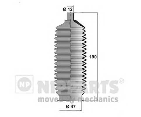nipparts n2841023