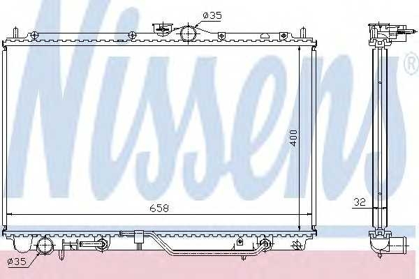 nissens 62860a