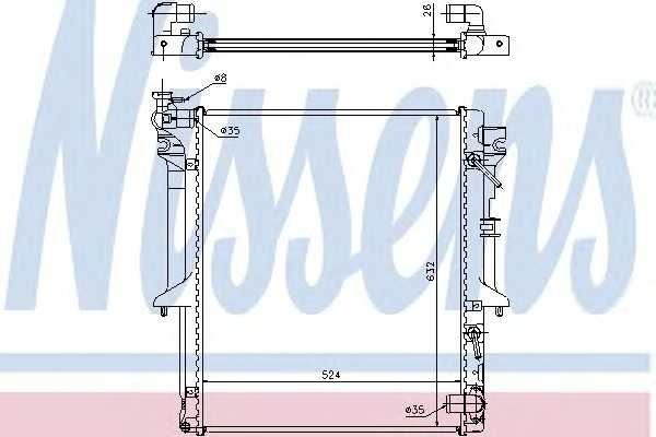 nissens 62896