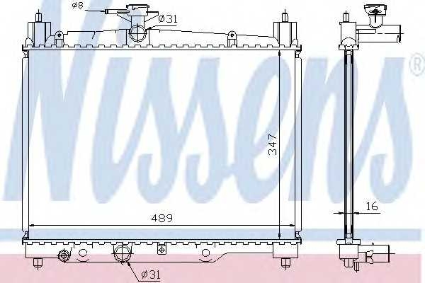 nissens 64789a