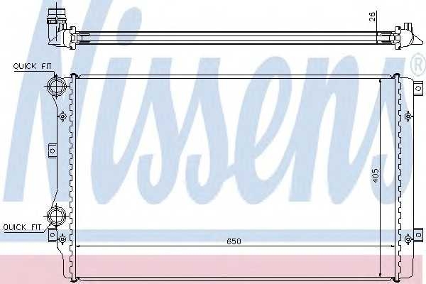 nissens 65280a