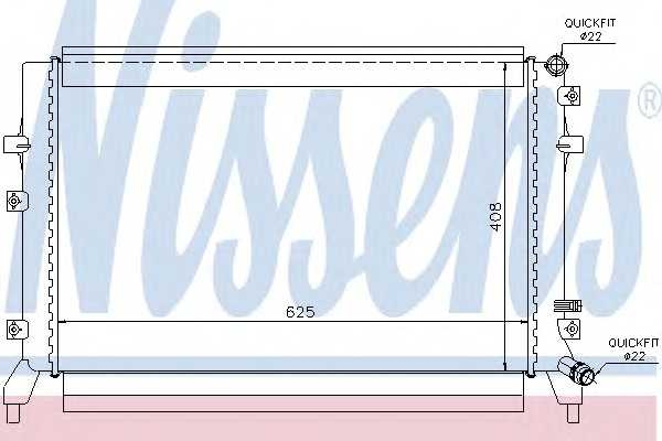 nissens 65294