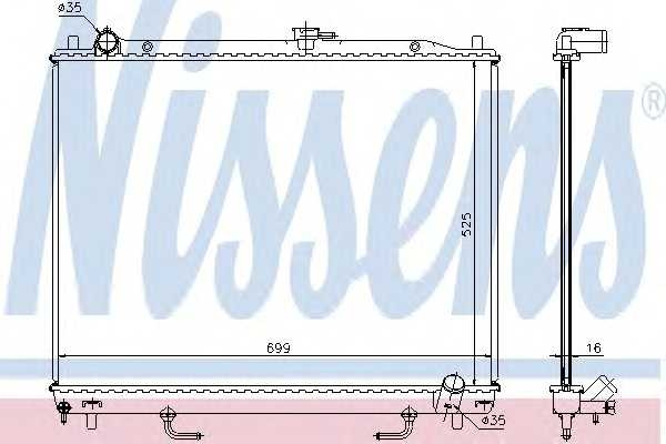 nissens 68181a