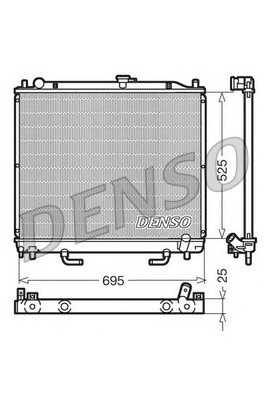 nps drm45015