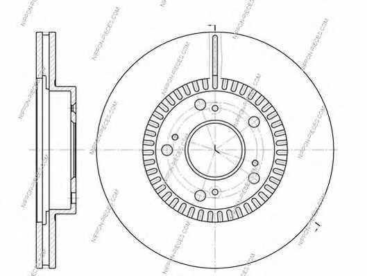 nps h330a04