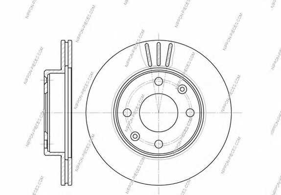 nps h330a13