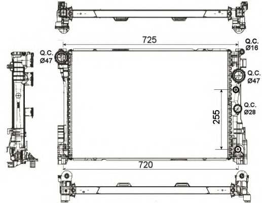 nrf 53140