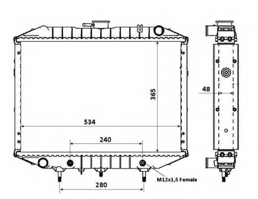 nrf 58362