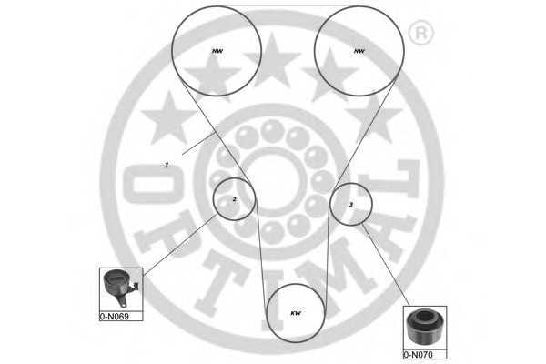 optimal sk1224