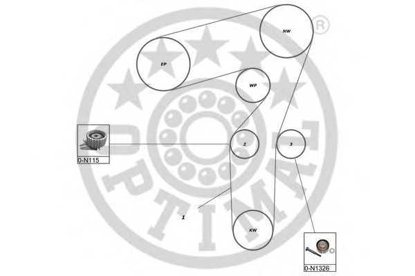 optimal sk1586