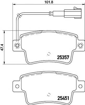 pagid t2168