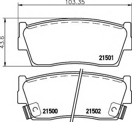 pagid t3007