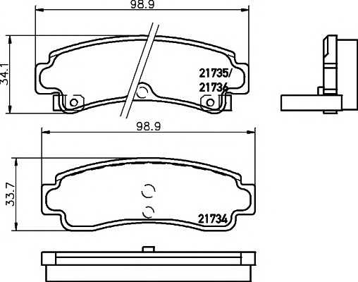 pagid t3045