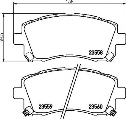 pagid t3125