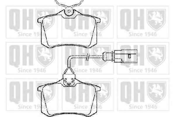 quintonhazell bp1301