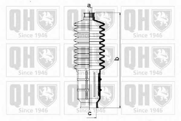 quintonhazell qg1139