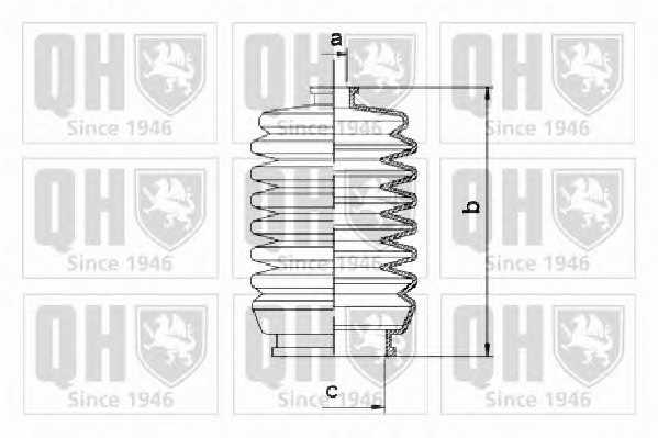 quintonhazell qg1204