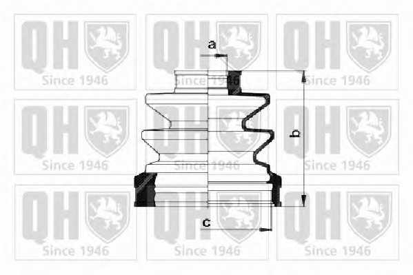 quintonhazell qjb1018