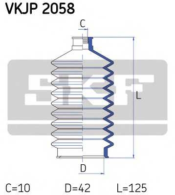 skf vkjp2058