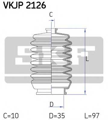 skf vkjp2126