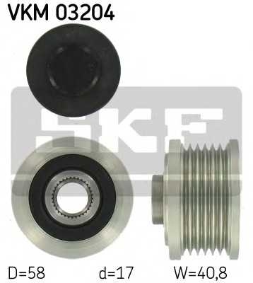 skf vkm03204