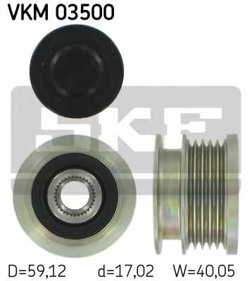 skf vkm03500