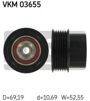 skf vkm03655