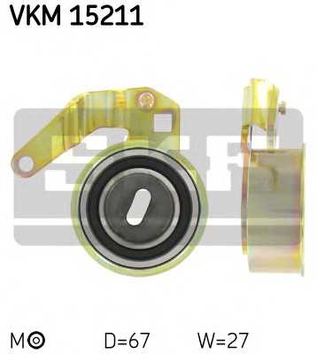 skf vkm15211