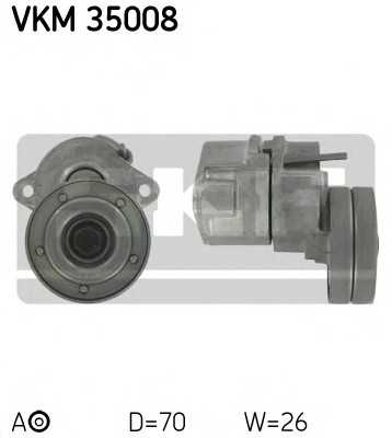 skf vkm35008