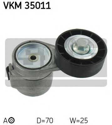 skf vkm35011