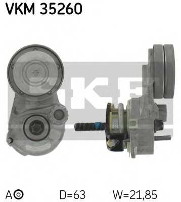 skf vkm35260