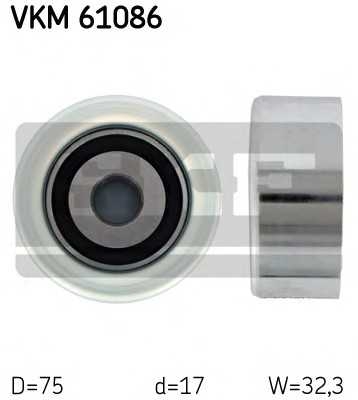 skf vkm61086