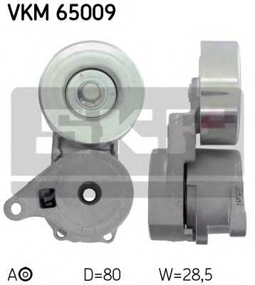 skf vkm65009