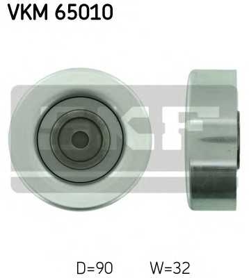 skf vkm65010