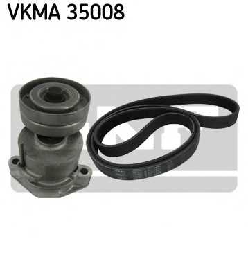 skf vkma35008