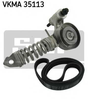 skf vkma35113