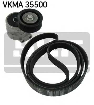 skf vkma35500