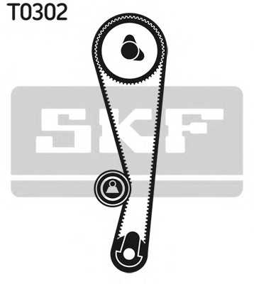 skf vkma97007