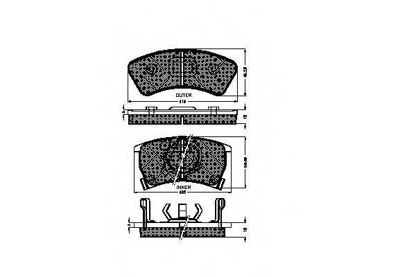 spidan 31455