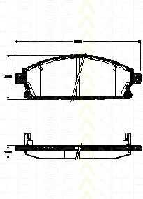 triscan 811014044